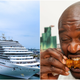Illustration for article titled “Chief Fun Officer” Shaq opens Big Chicken restaurant on cruise shipem/em